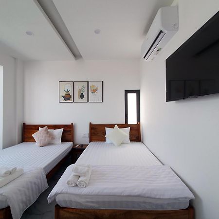 Hero Hostel & Billiards Châu Đốc Kültér fotó