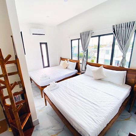 Hero Hostel & Billiards Châu Đốc Kültér fotó