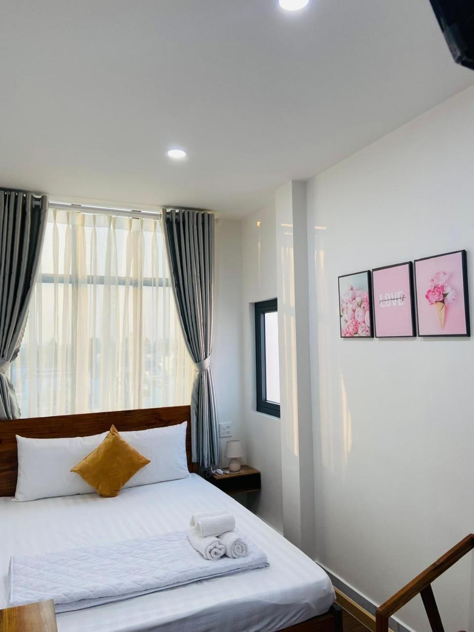 Hero Hostel & Billiards Châu Đốc Kültér fotó