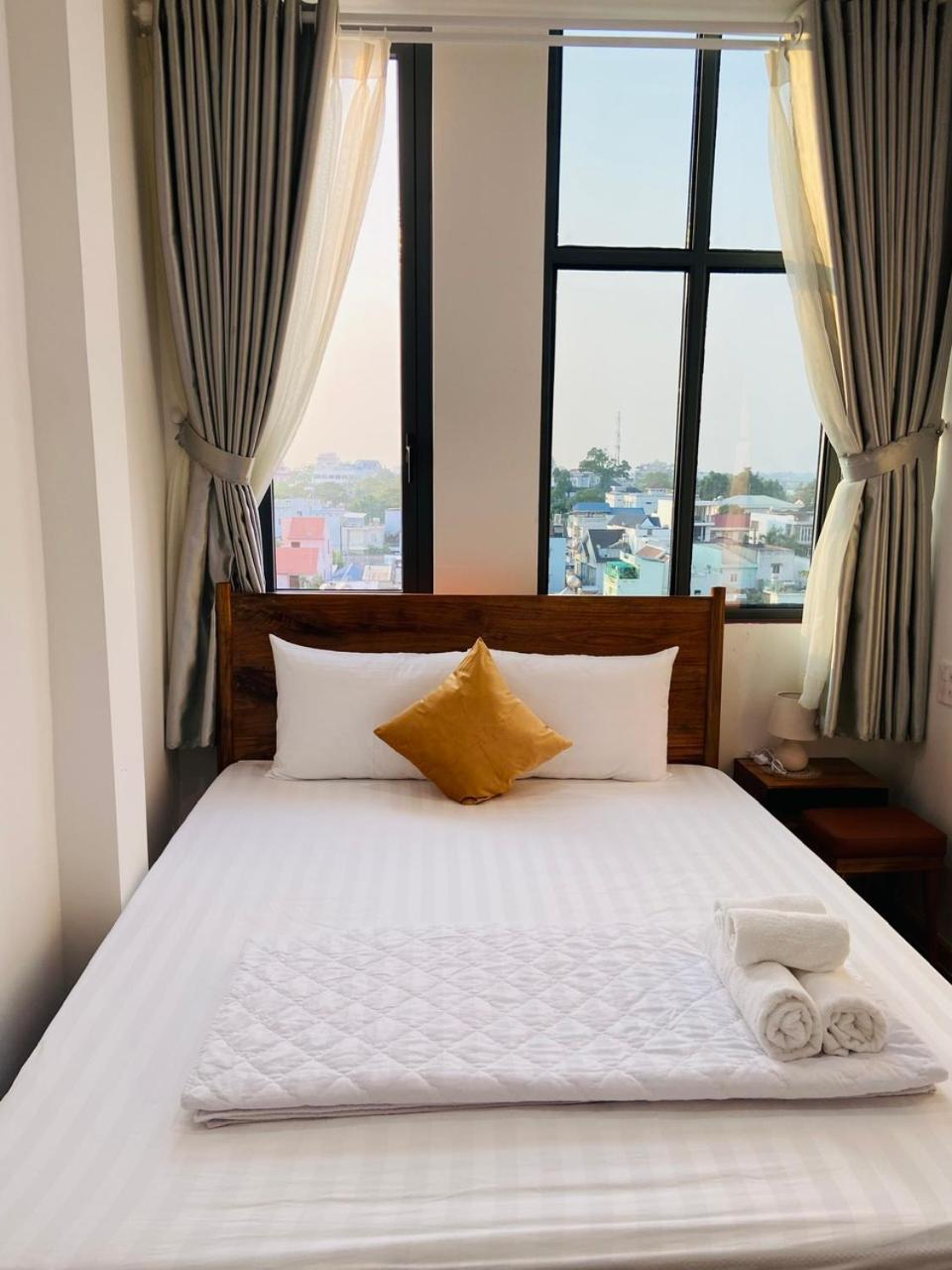 Hero Hostel & Billiards Châu Đốc Kültér fotó
