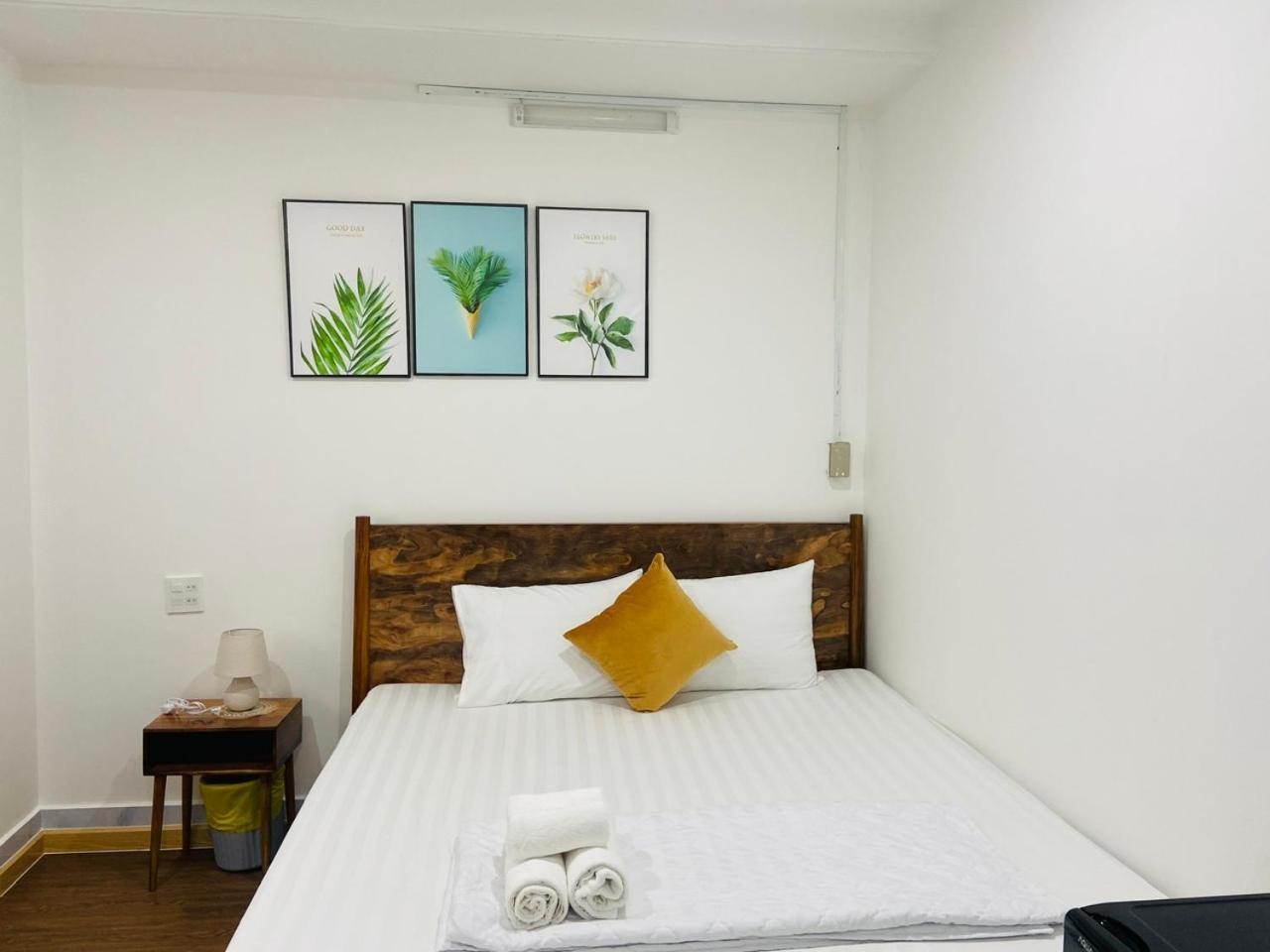 Hero Hostel & Billiards Châu Đốc Kültér fotó