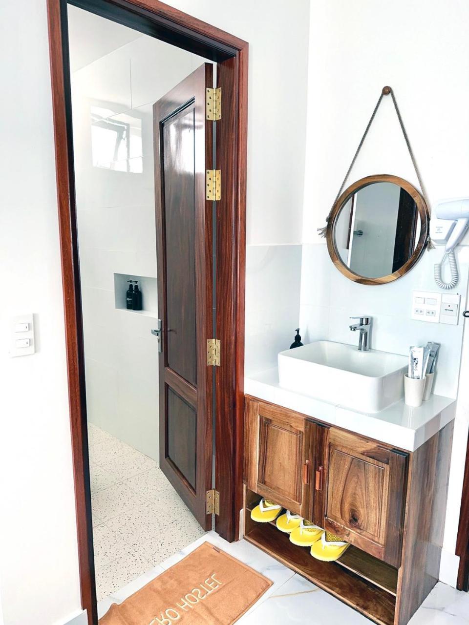Hero Hostel & Billiards Châu Đốc Kültér fotó