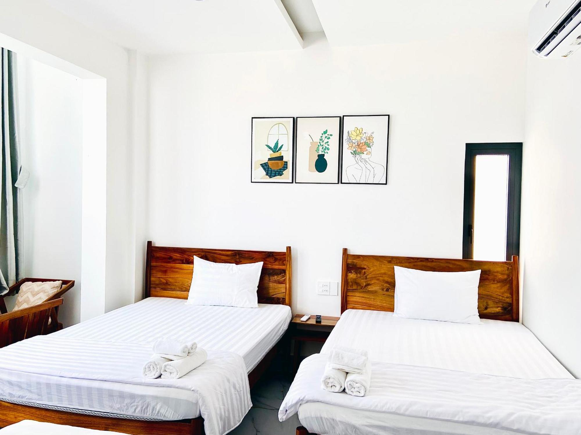 Hero Hostel & Billiards Châu Đốc Kültér fotó