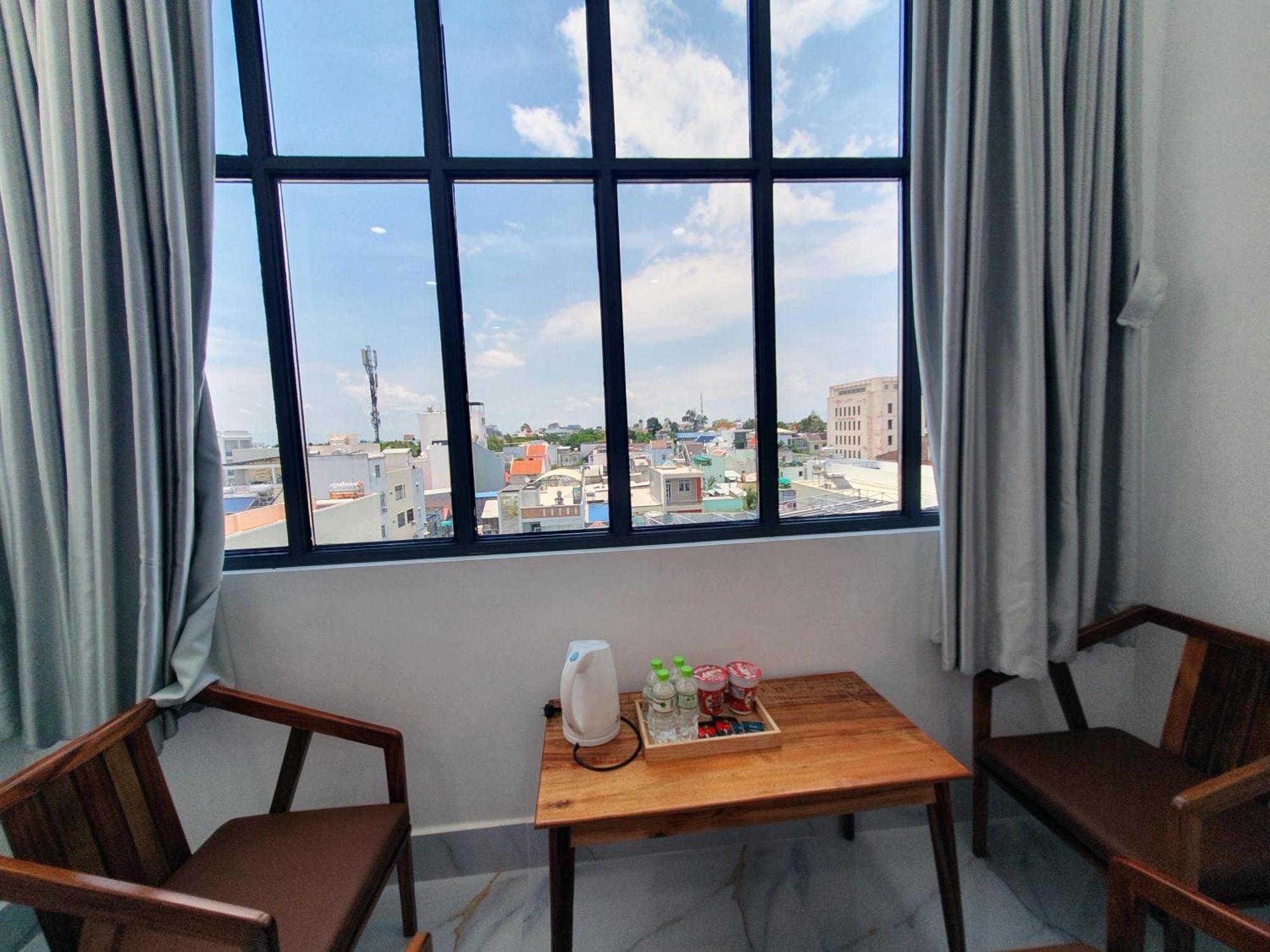 Hero Hostel & Billiards Châu Đốc Kültér fotó