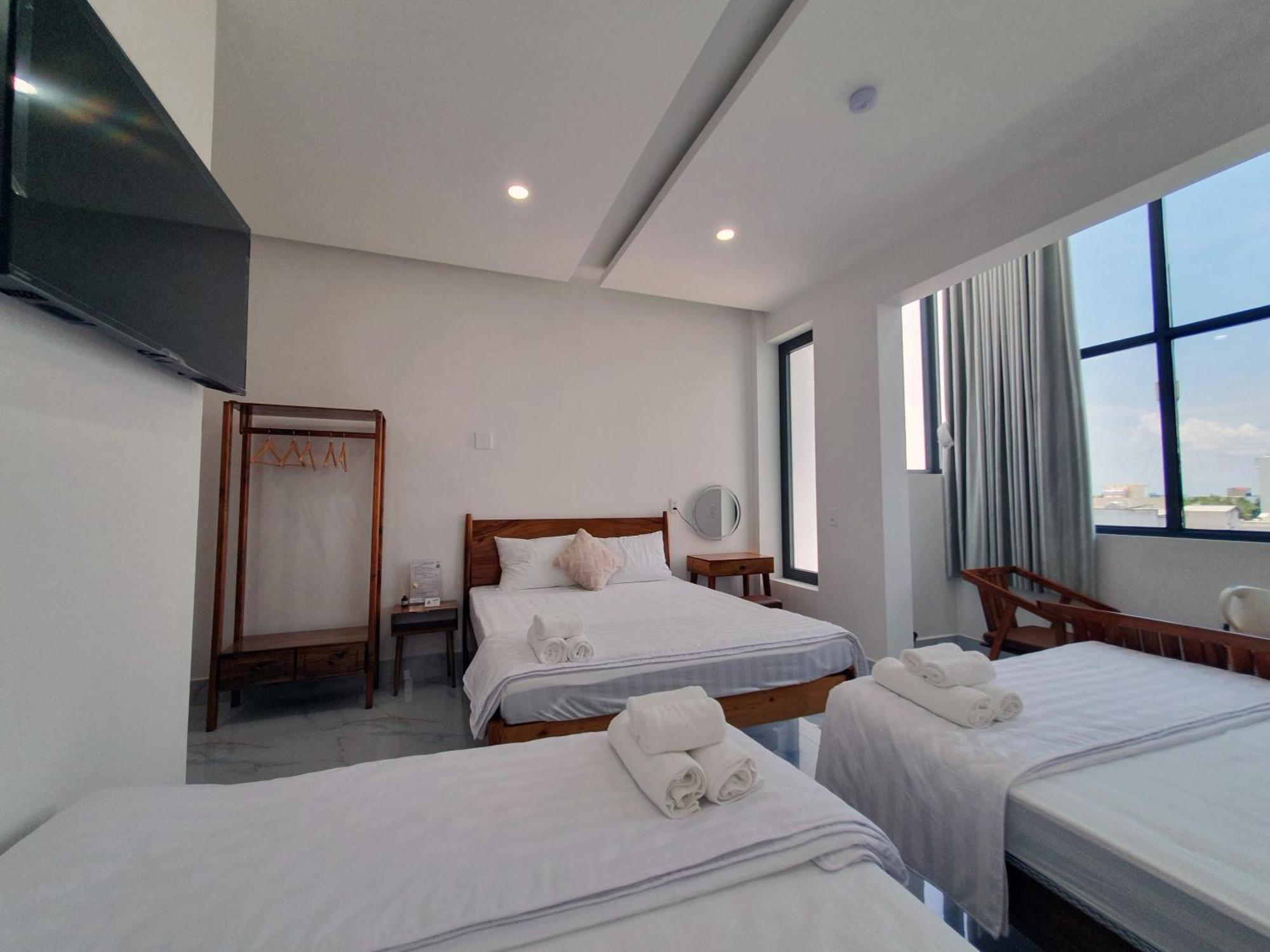 Hero Hostel & Billiards Châu Đốc Kültér fotó