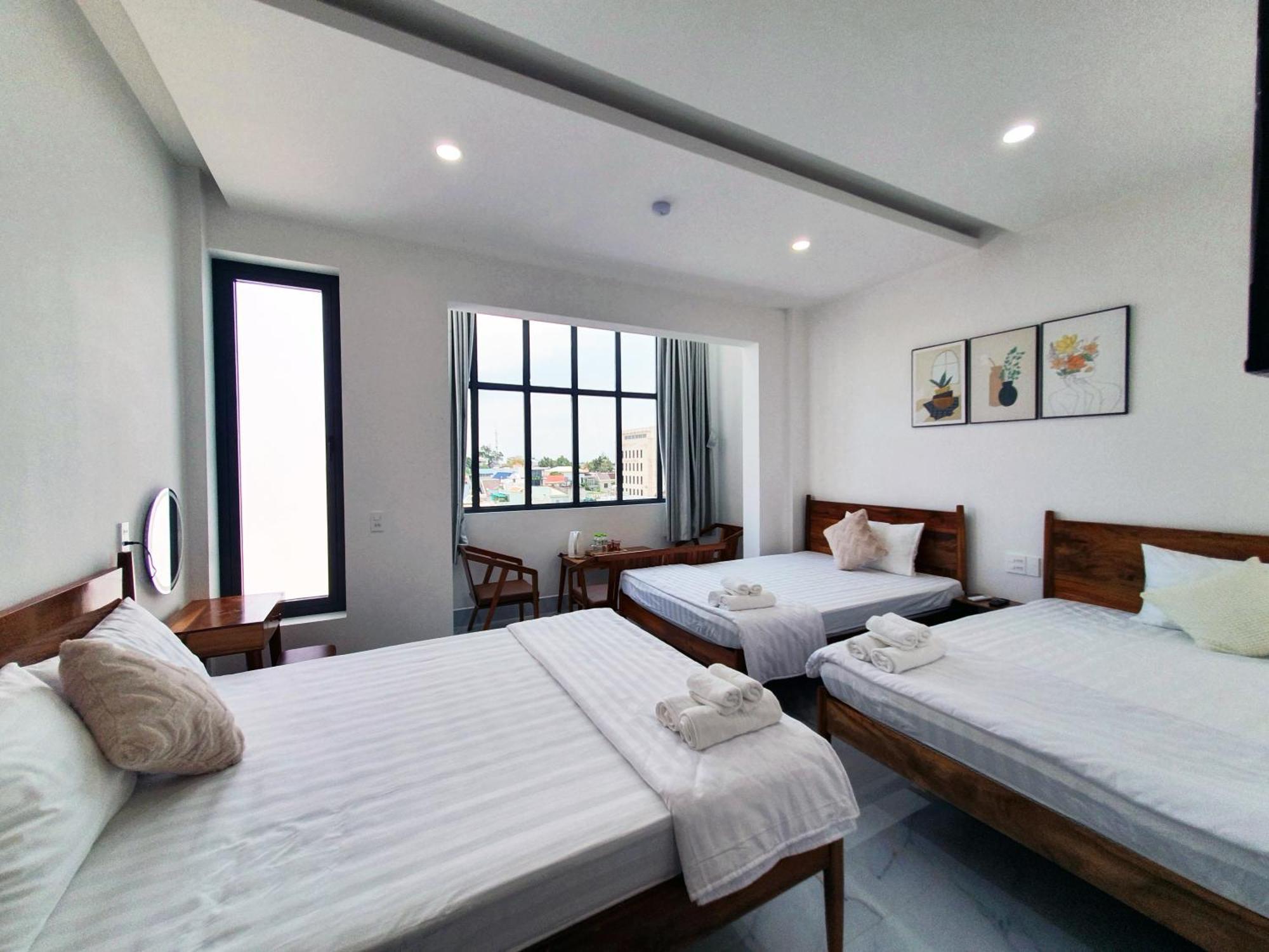 Hero Hostel & Billiards Châu Đốc Kültér fotó