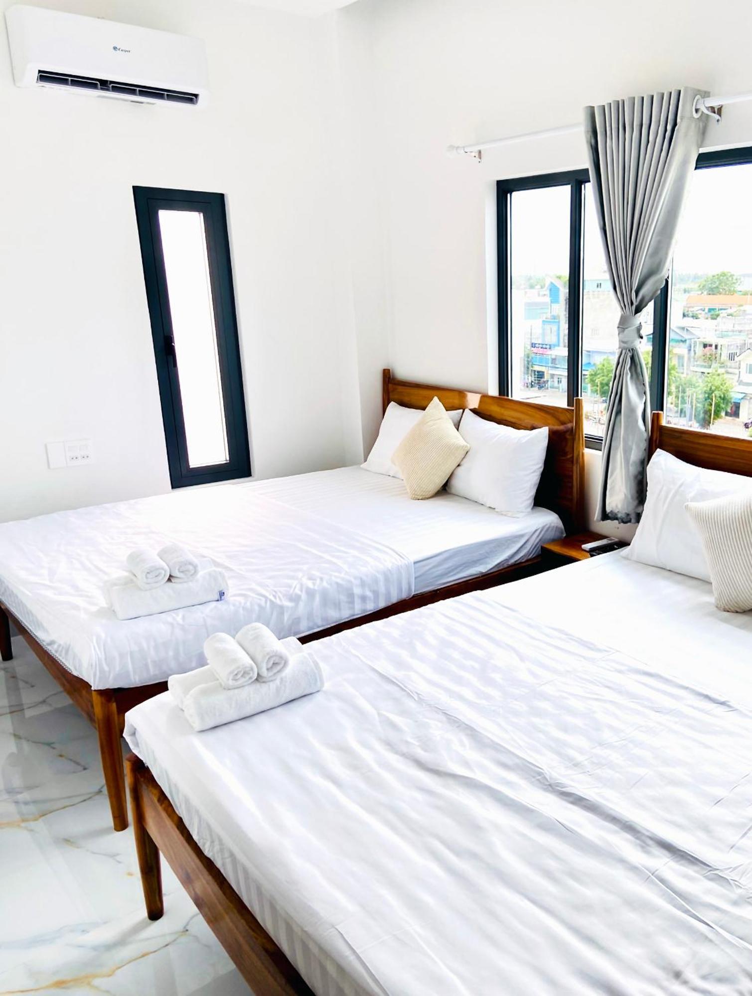 Hero Hostel & Billiards Châu Đốc Kültér fotó