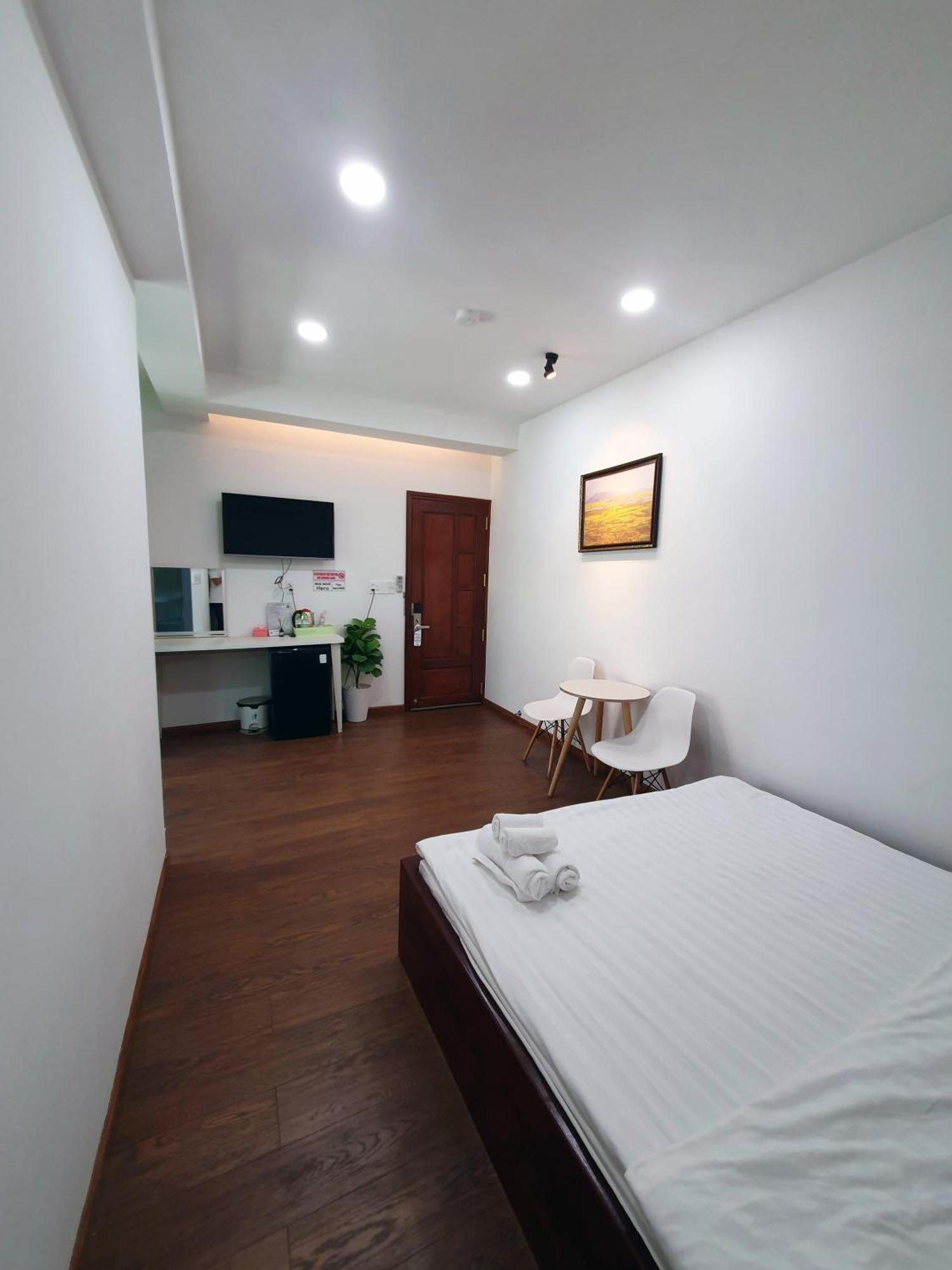 Hero Hostel & Billiards Châu Đốc Kültér fotó