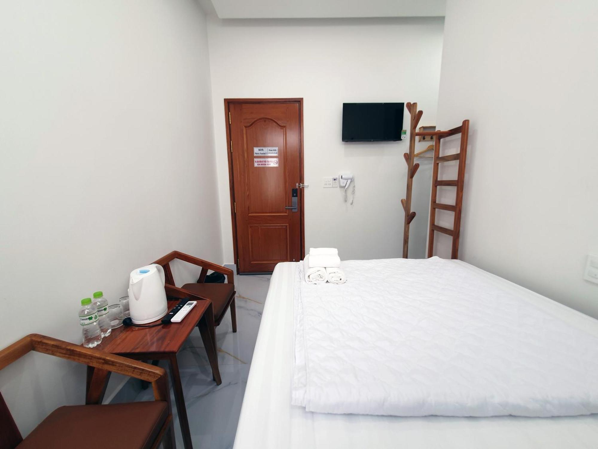 Hero Hostel & Billiards Châu Đốc Kültér fotó