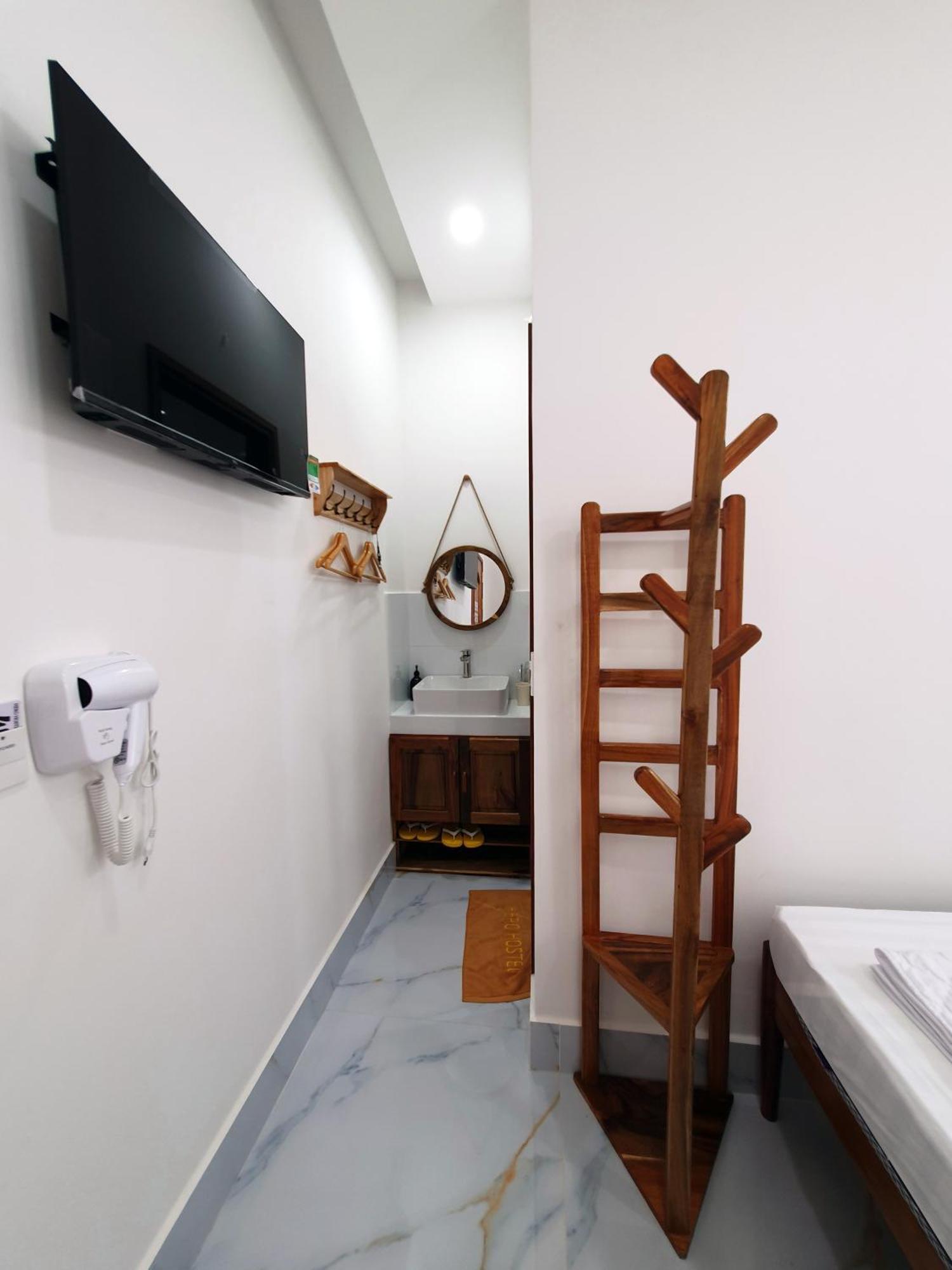 Hero Hostel & Billiards Châu Đốc Kültér fotó