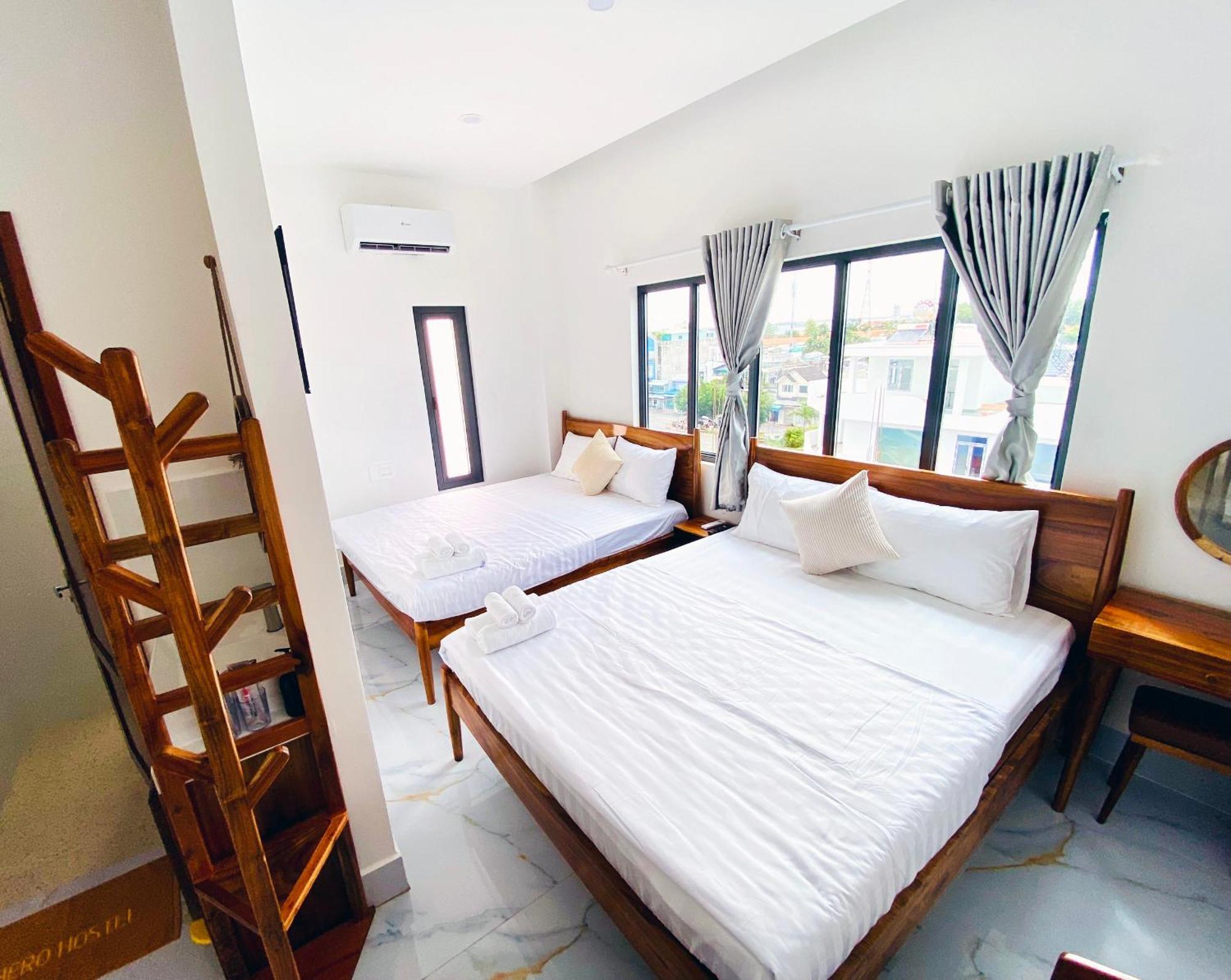 Hero Hostel & Billiards Châu Đốc Kültér fotó