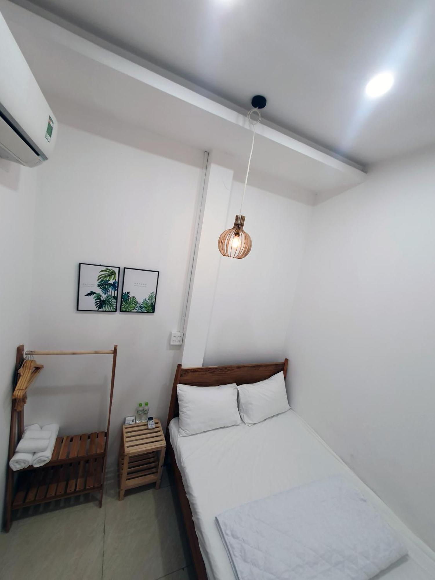 Hero Hostel & Billiards Châu Đốc Kültér fotó