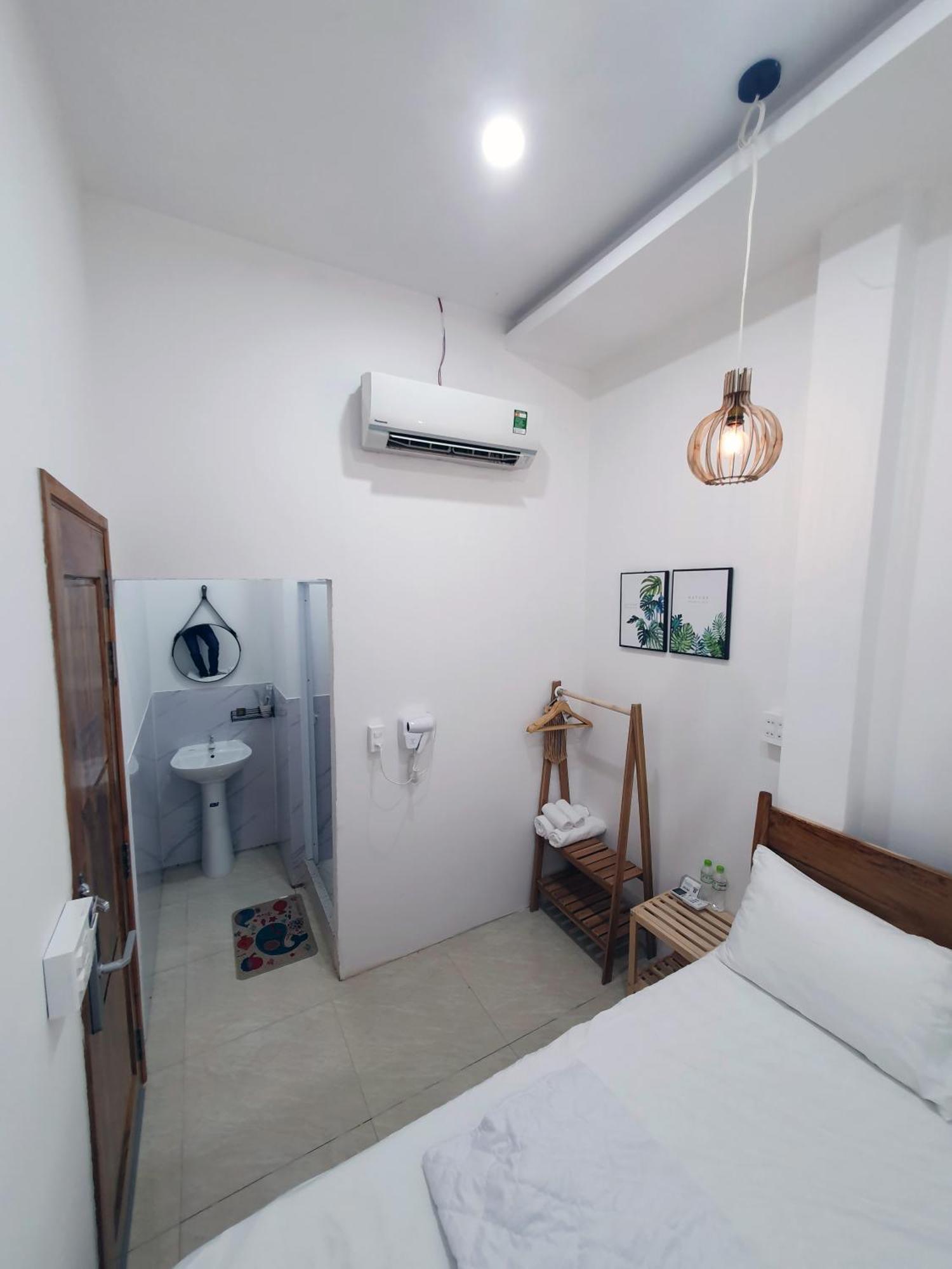 Hero Hostel & Billiards Châu Đốc Kültér fotó