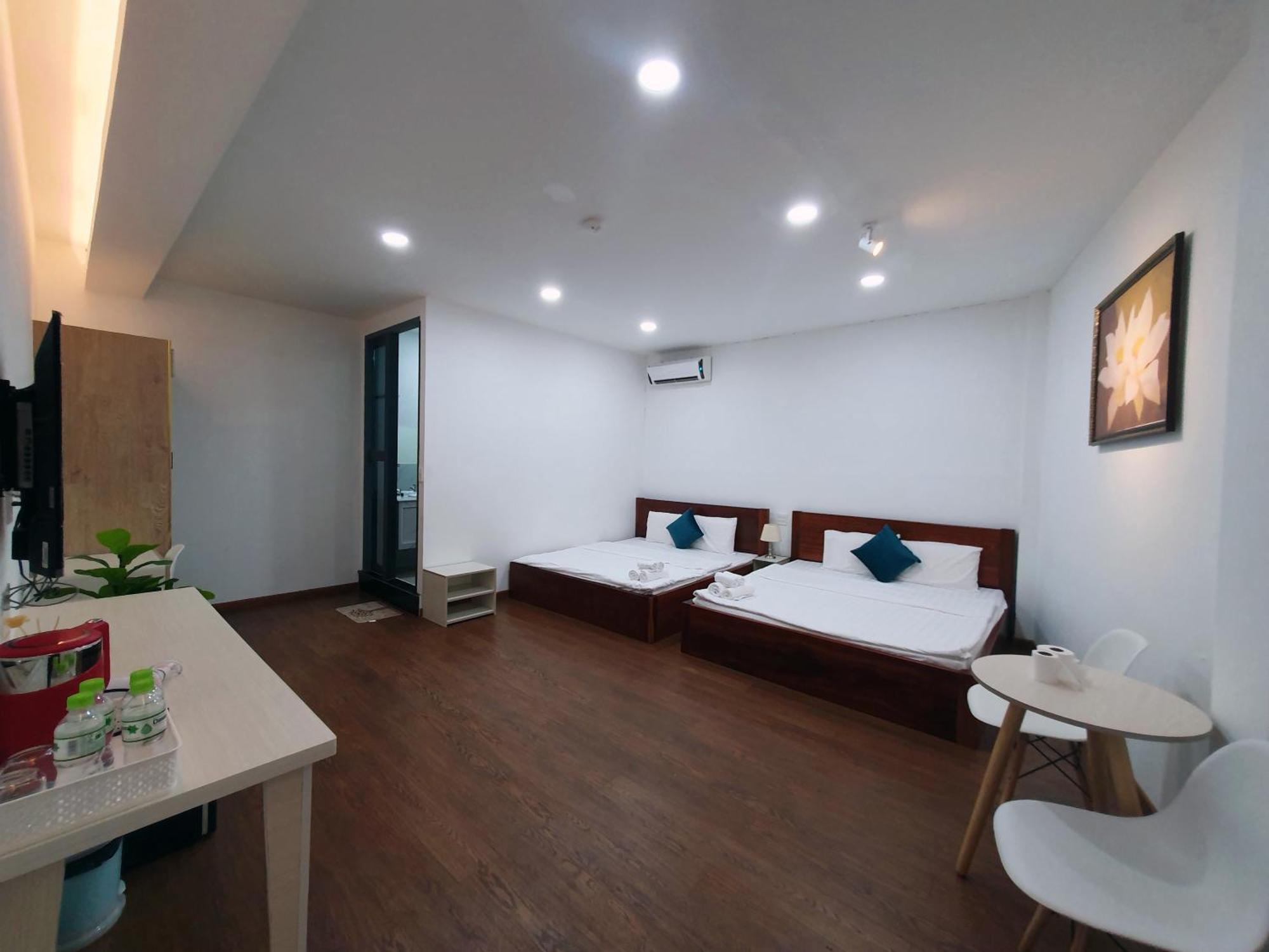 Hero Hostel & Billiards Châu Đốc Kültér fotó