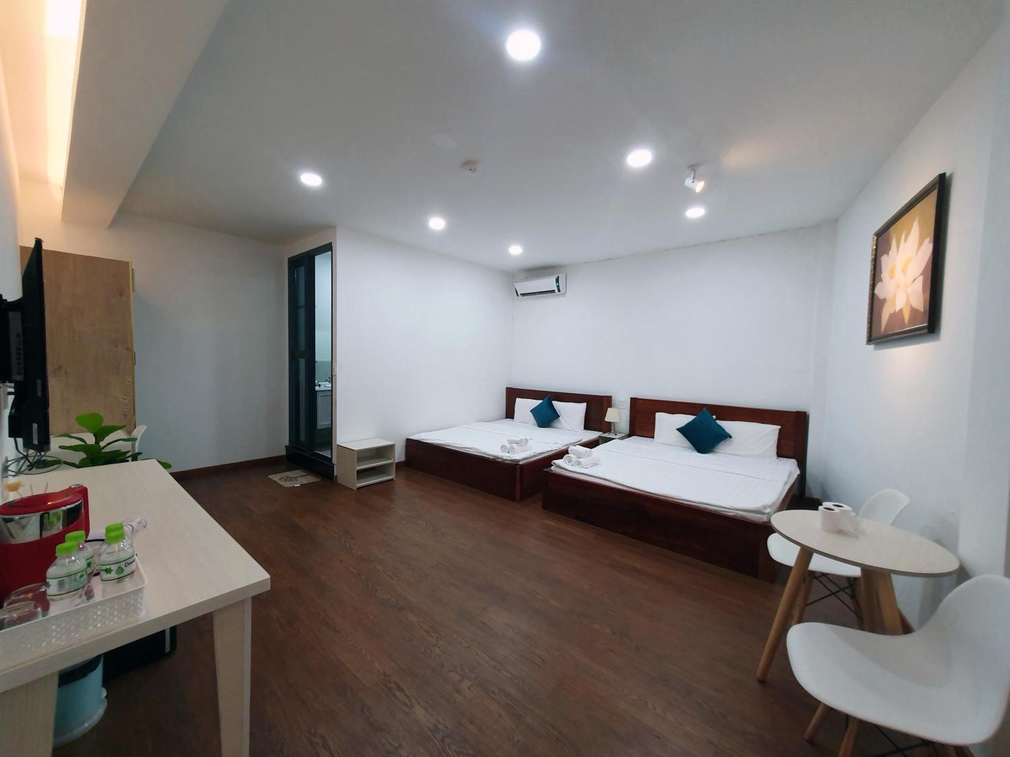 Hero Hostel & Billiards Châu Đốc Kültér fotó