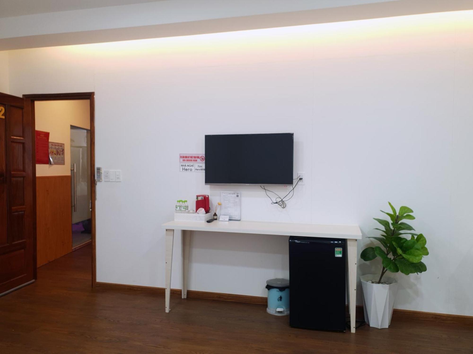 Hero Hostel & Billiards Châu Đốc Kültér fotó