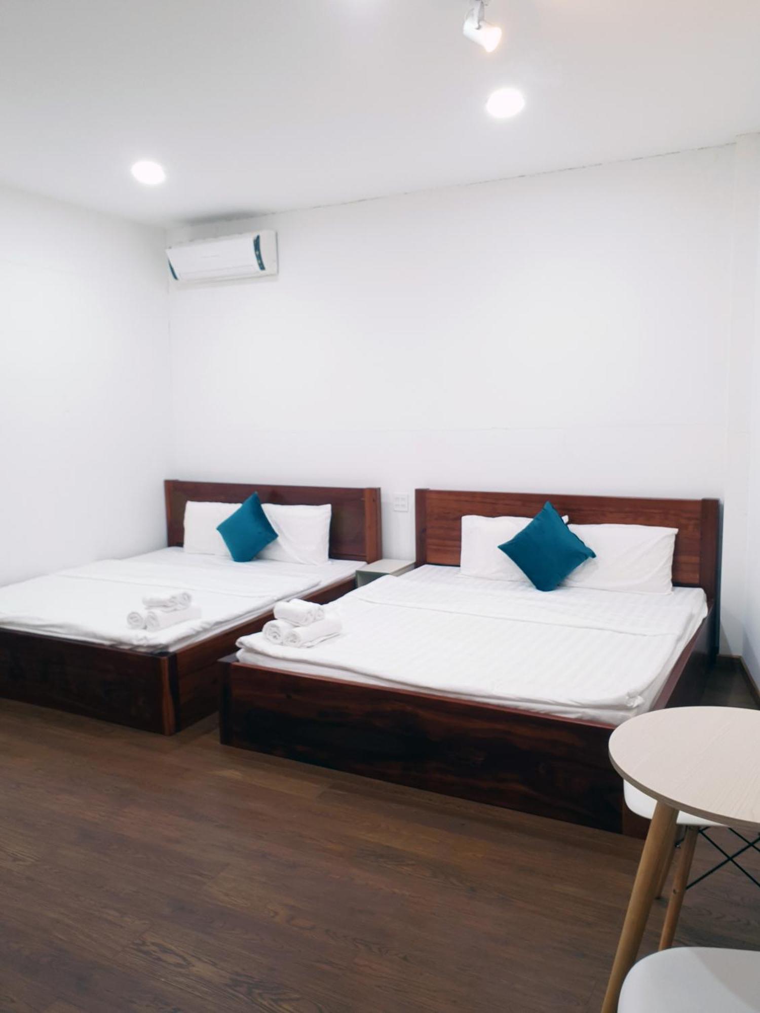 Hero Hostel & Billiards Châu Đốc Kültér fotó