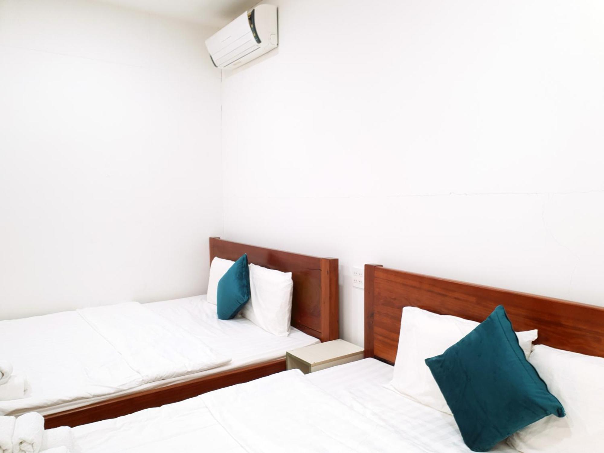 Hero Hostel & Billiards Châu Đốc Kültér fotó