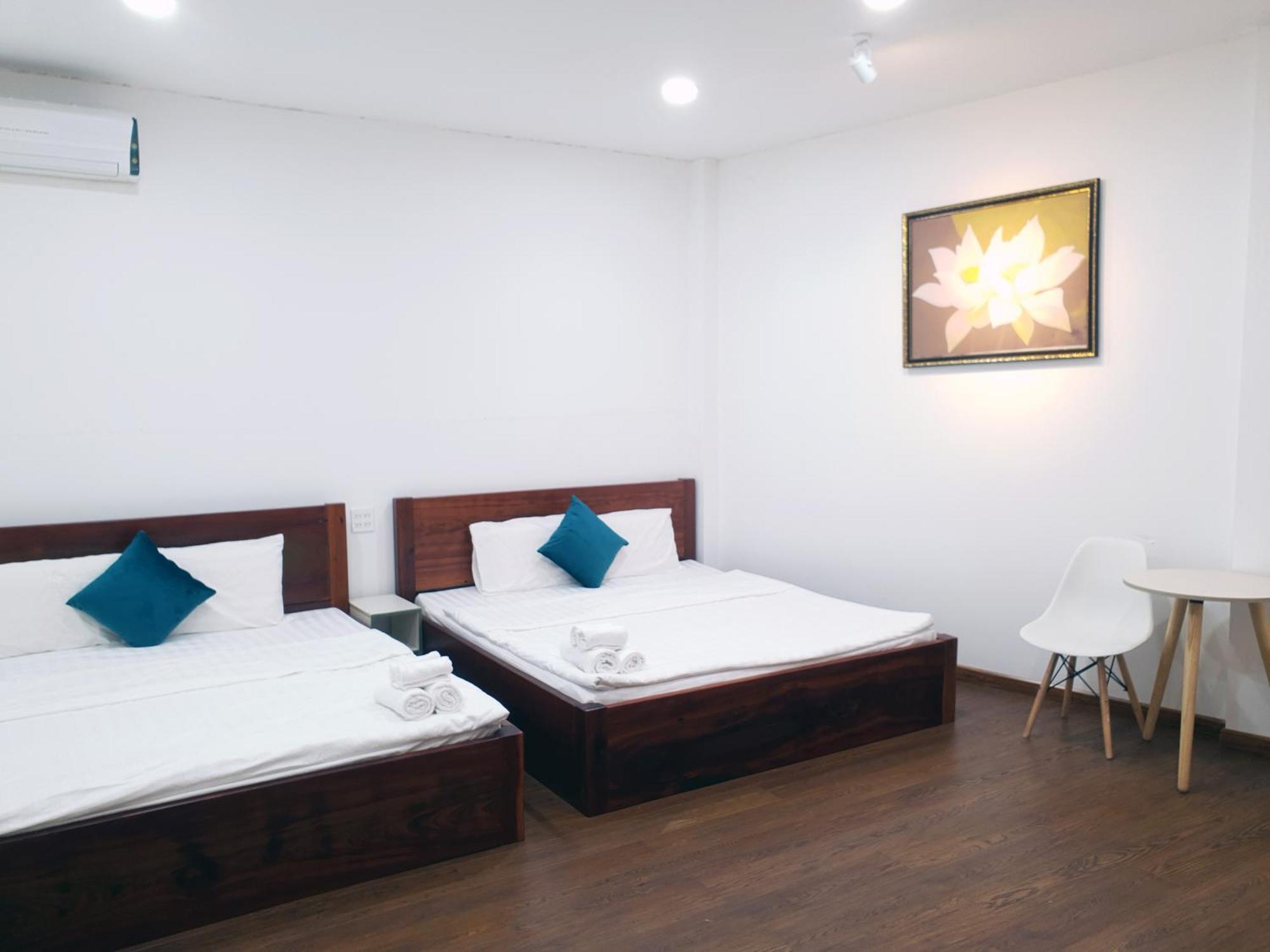 Hero Hostel & Billiards Châu Đốc Kültér fotó