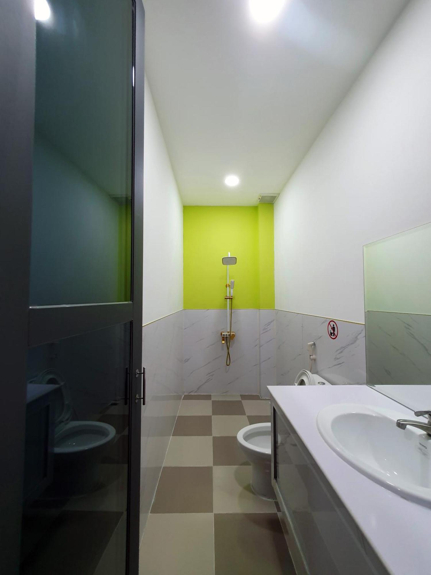 Hero Hostel & Billiards Châu Đốc Kültér fotó