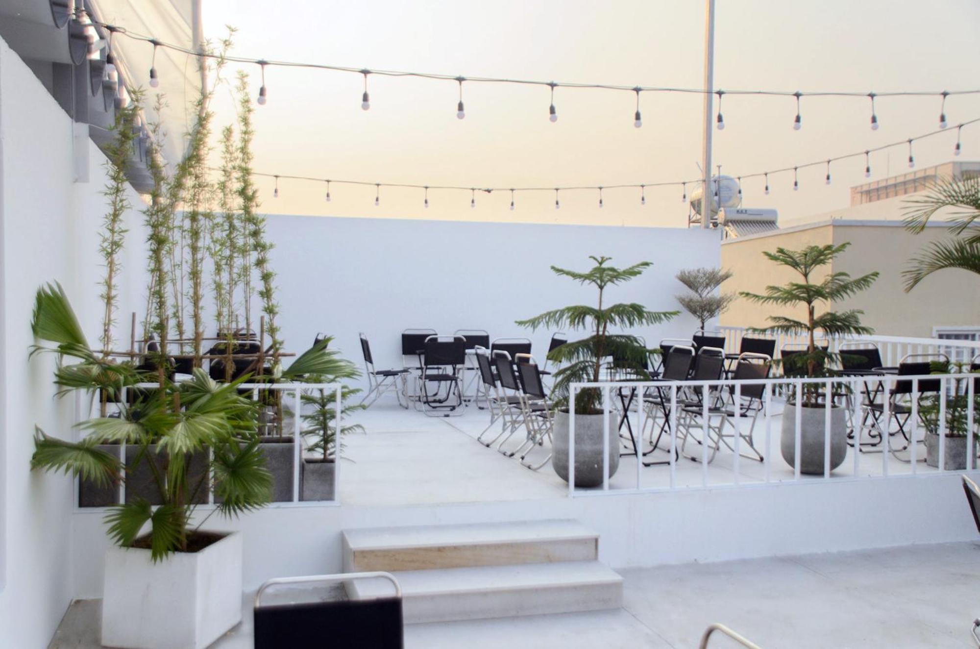 Hero Hostel & Billiards Châu Đốc Kültér fotó