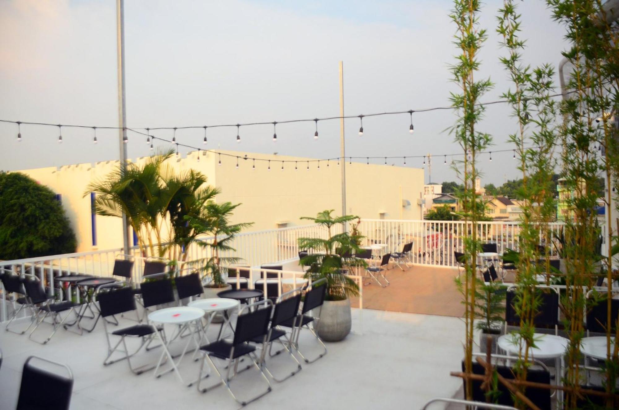 Hero Hostel & Billiards Châu Đốc Kültér fotó