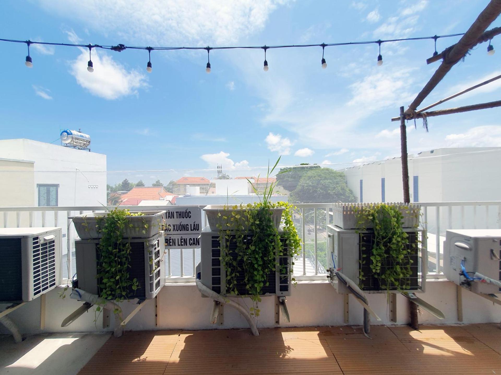 Hero Hostel & Billiards Châu Đốc Kültér fotó